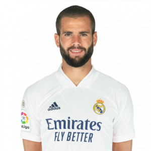 Nacho (Real Madrid C.F.) - 2020/2021